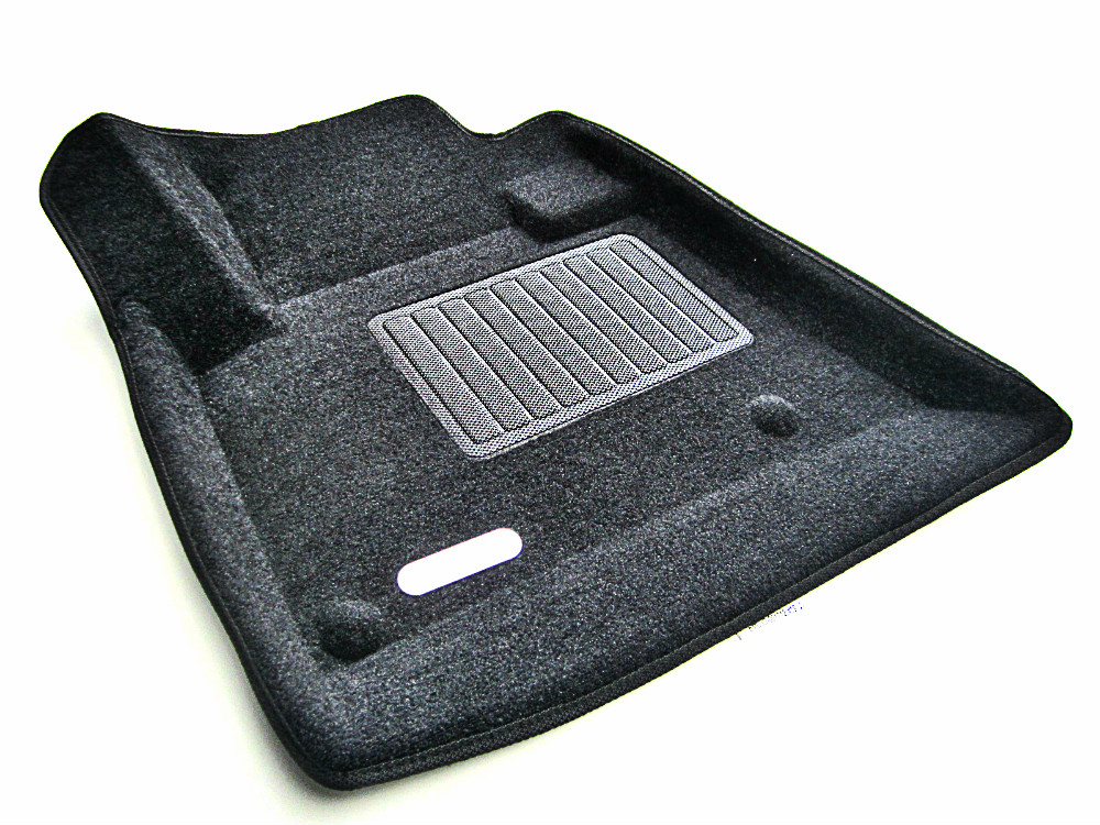 Коврики салона текст. 3D euro-std CITROEN C5 (2008-) (EMC3D)